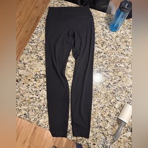 Lululemon Align Leggings 28” Size 8 Black